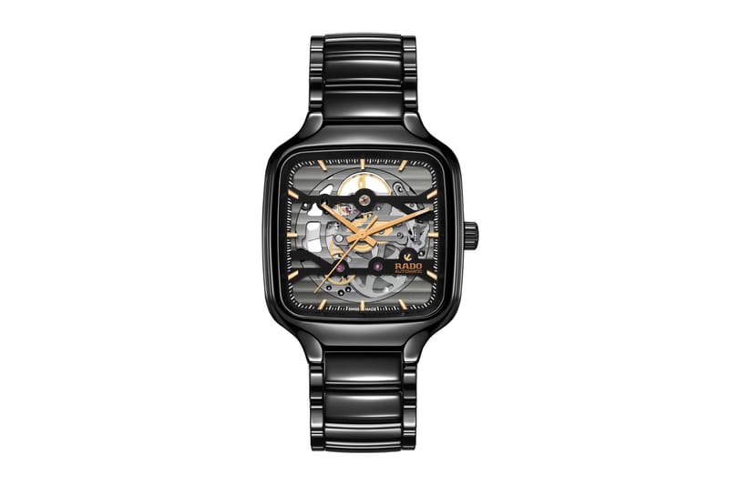 Rado's New Yellow Gold DiaStar: An Elegant Skeleton Watch