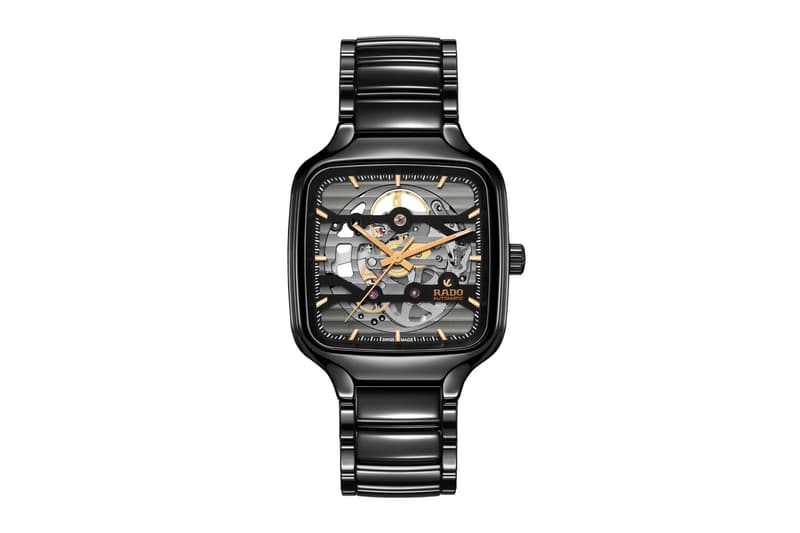 Rado True Square Automatic Skeleton Watches Release Info