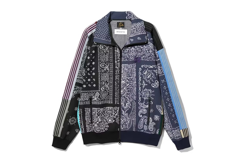Rebuild by NEEDLES MIYAGIHIDETAKA Spring 2023 Capsule Collection Release Info Date Buy Price 