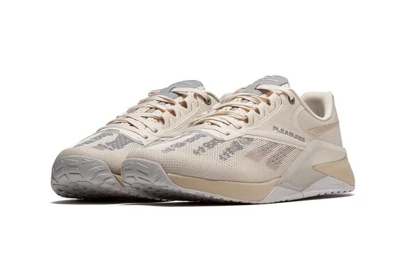 PLEASURES x Reebok Official Collaboration