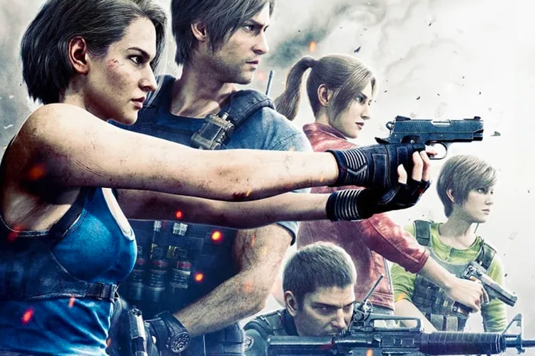 ‘Resident Evil: Death Island’ Premiere Date Confirmed in the Latest Trailer