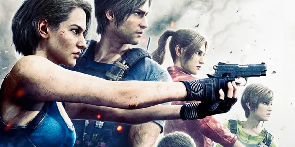 Resident Evil 3' Gets New Story Trailer Introducing Jill Valentine