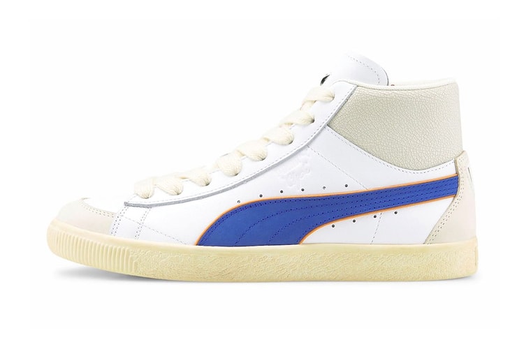 Official Look at the Rhuigi x PUMA Clyde "B-Boy"