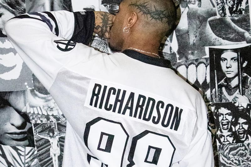 Richardson Readies Iconographic Sportswear for SS23 Drop 3