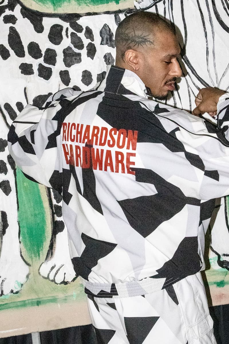 Richardson Readies Iconographic Sportswear for SS23 Drop 3