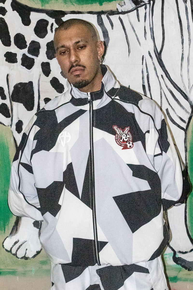 Richardson Readies Iconographic Sportswear for SS23 Drop 3