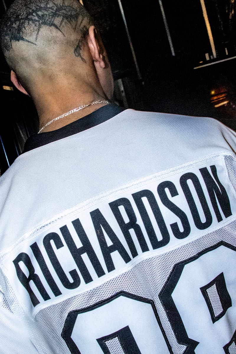 Richardson Readies Iconographic Sportswear for SS23 Drop 3