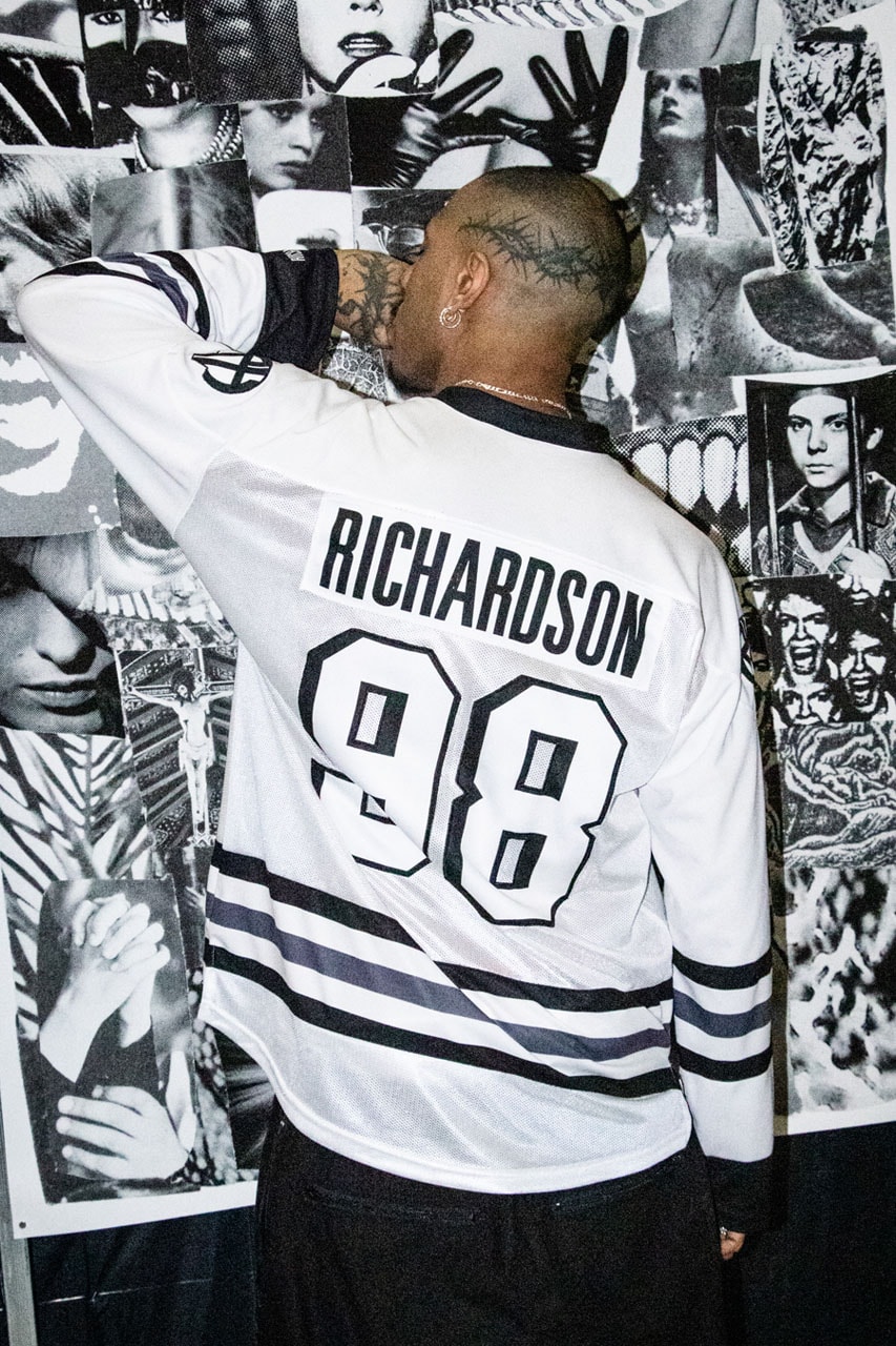 Richardson Readies Iconographic Sportswear for SS23 Drop 3