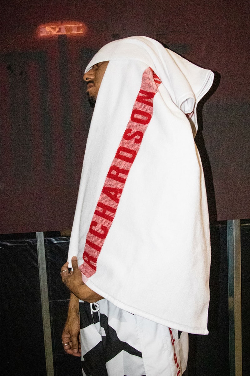 Richardson Readies Iconographic Sportswear for SS23 Drop 3