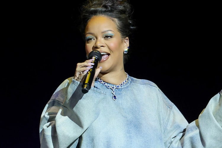 Rihanna To Voice Smurfette in Paramount’s Animated ‘The Smurfs Movie’