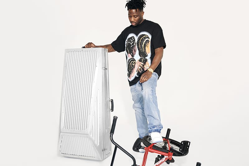 RIMOWA Unveils First-Ever Bike Case for BMX Athlete Nigel Sylvester