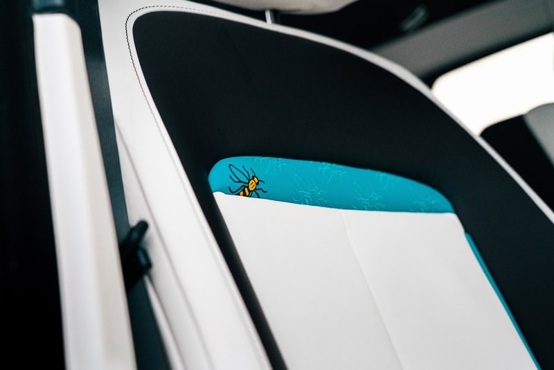 Rolls-Royce Manchester Ghost Manc Bee Custom Exterior Interior Emblem Northern England UK 