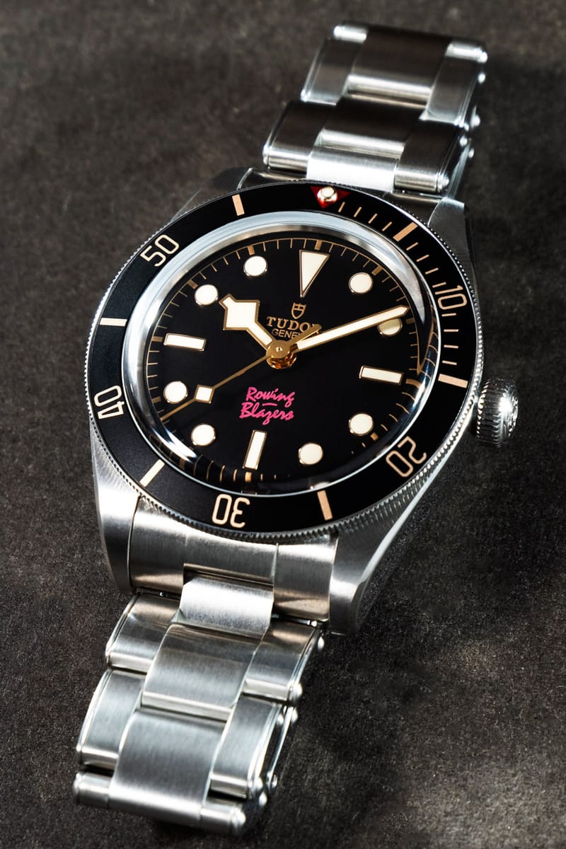 tudor limited edition