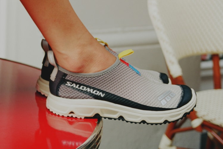 Keep It Cozy with Salomon's SS23 REELAX Collection