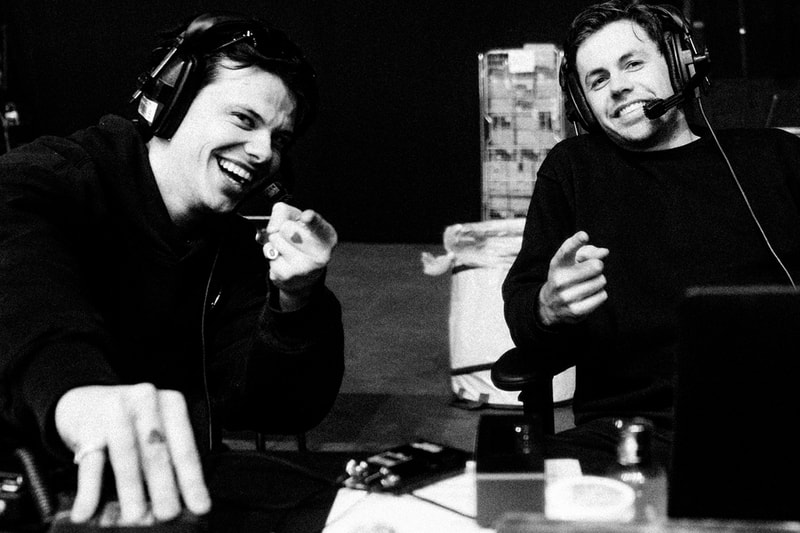 Sam Tozer Music Jobs Interview yungblud creative director show designer tour
