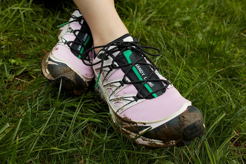 Sandy Liang and Salomon's Collaborative Capsule Salutes Singular Style