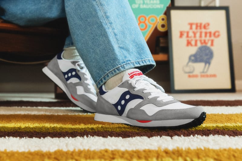 Saucony Originals Juxtaposes ‘80s Retro with Contemporary Style in New Campaign