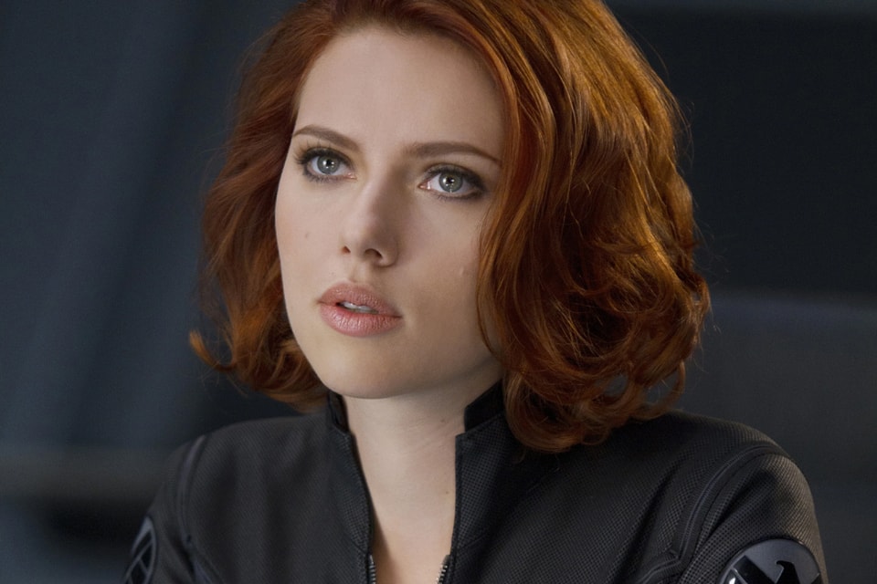 When Scarlett Johansson Revealed She Got Black Widow's Role In