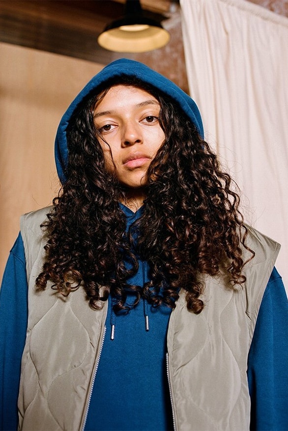SCRT Essentials Capsule Collection Release Information details menswear womenswear London uk Shoreditch Redchurch Street vintage streetwear