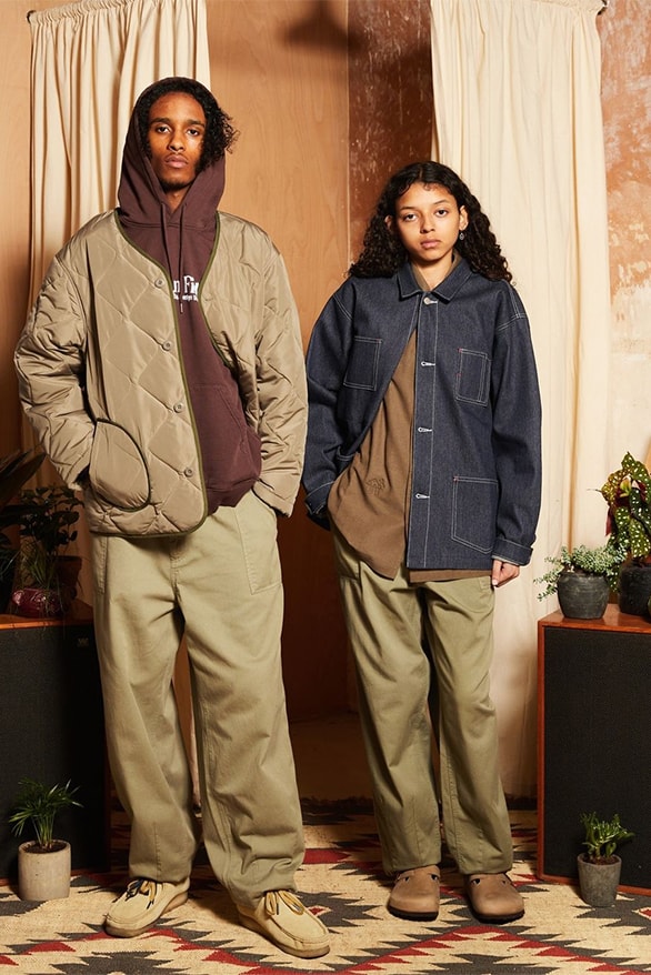 SCRT Essentials Capsule Collection Release Information details menswear womenswear London uk Shoreditch Redchurch Street vintage streetwear