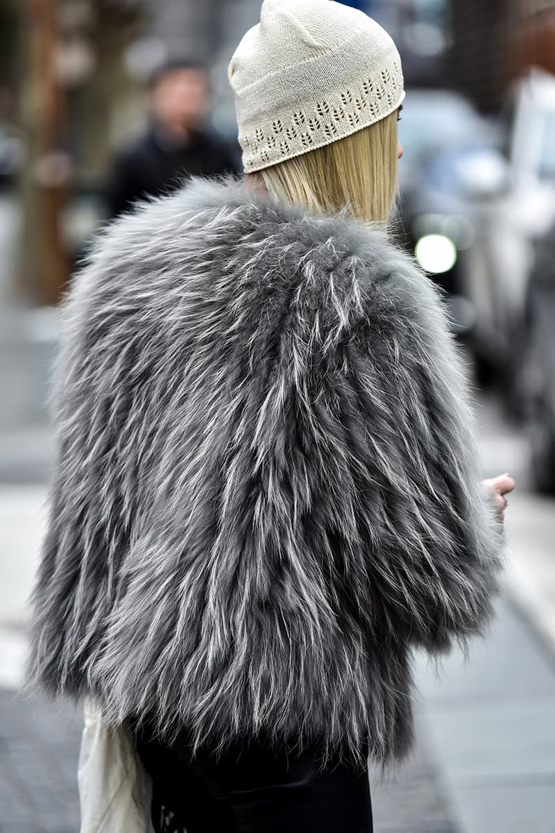 Shanghai Fashion Week FW23 Street Style looks thom browne undercover luxury brands streetwear china fashion luxury