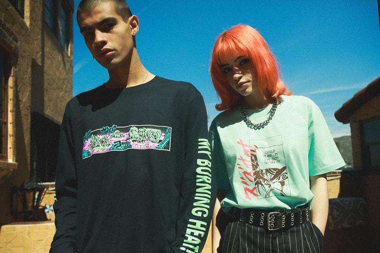 Viz Media Previews 'JoJo’s Bizarre Adventure' and 'Dr.Stone' Capsule Collections