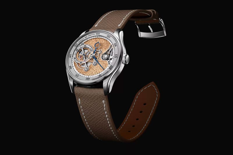 Simon Brette Chronomètre Artisans Release Info