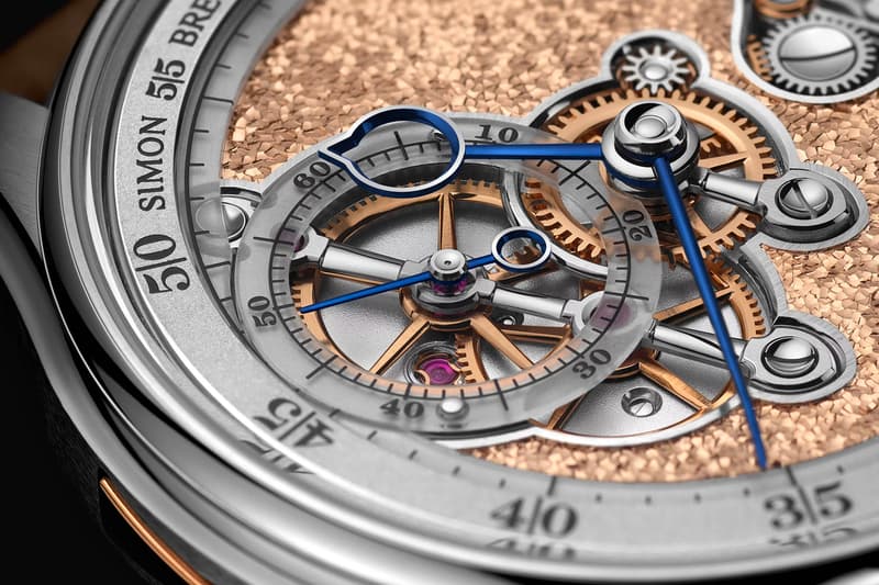 Simon Brette Chronomètre Artisans Release Info