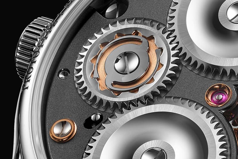 Simon Brette Chronomètre Artisans Release Info