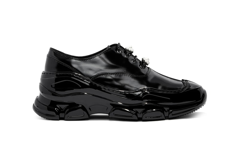 Simone Rocha Trek Daisy Brouge Shoe Release Information derby dover street market London uk designer menswear footwear