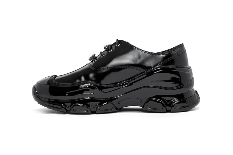 Simone Rocha Trek Daisy Brouge Shoe Release Information derby dover street market London uk designer menswear footwear