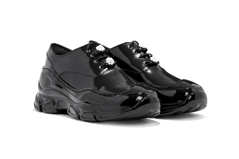 Simone Rocha Trek Daisy Brouge Shoe Release Information derby dover street market London uk designer menswear footwear