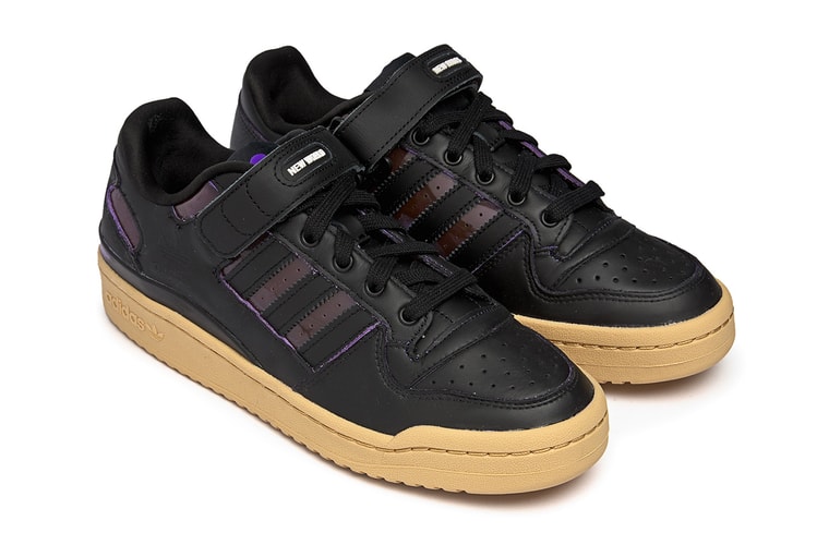 sivasdescalzo Announces Its Newest adidas Consortium Forum Low CKC Collaboration