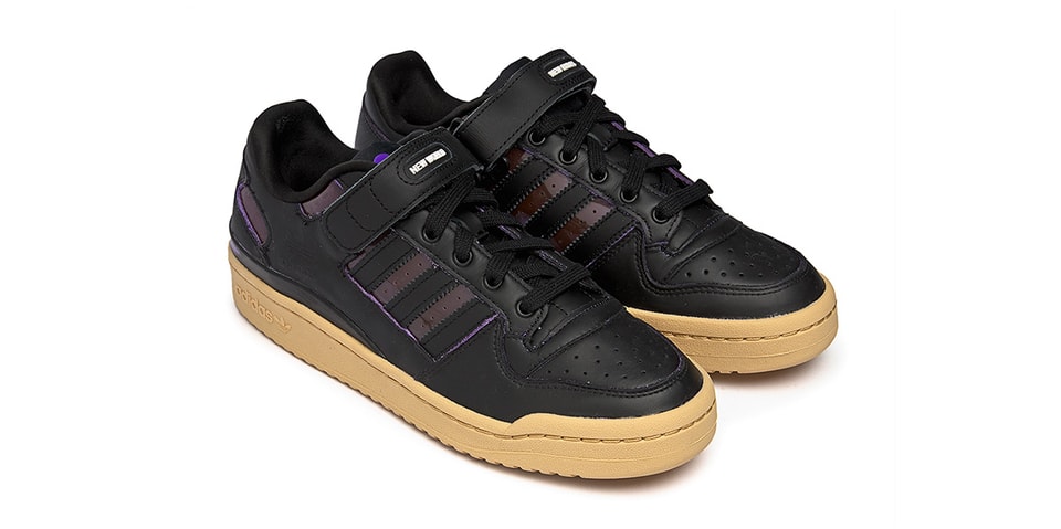 sivasdescalzo Announces Its Newest adidas Consortium Forum Low CKC Collaboration