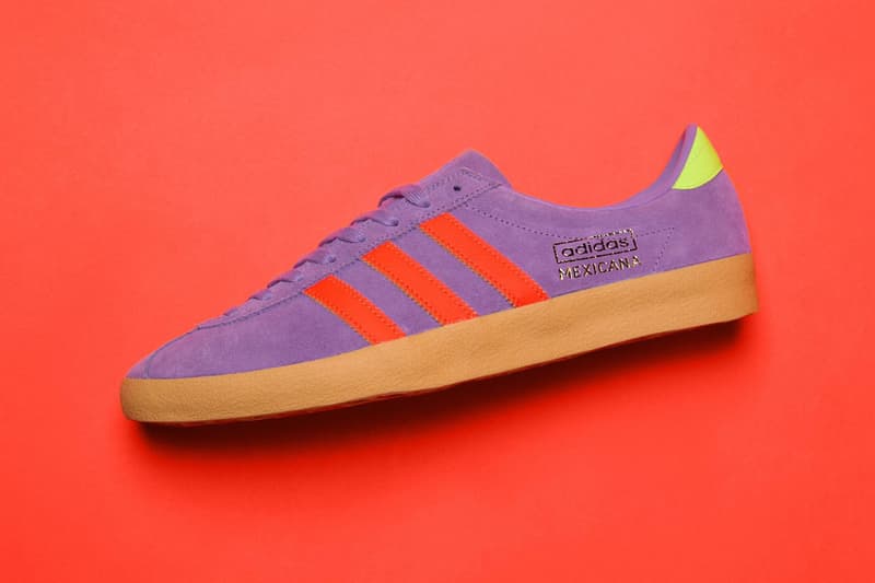 size? adidas Originals Archive Mexicana Cinco de Mayo UK Footwear Sneakers French Republic Mexican Shoes Fashion Footwer