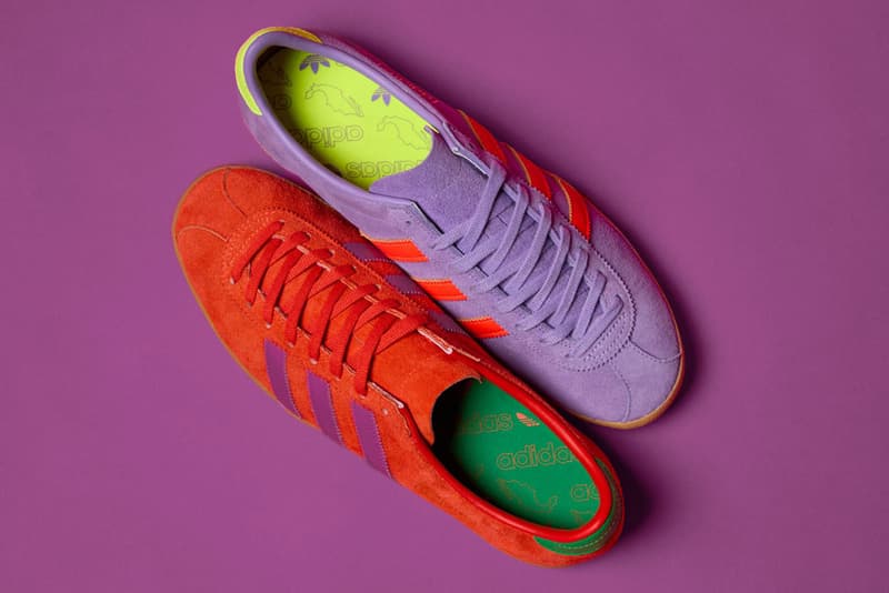 size? adidas Originals Archive Mexicana Cinco de Mayo UK Footwear Sneakers French Republic Mexican Shoes Fashion Footwer