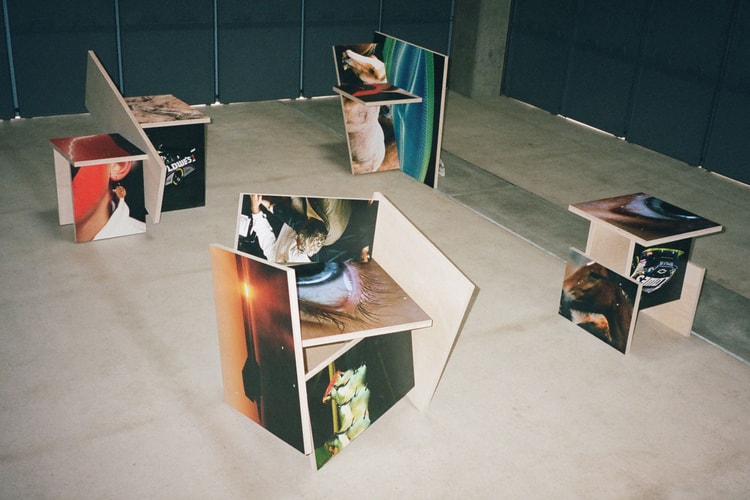 Soft Baroque Combines Photography and Furniture for Ill-Studio Collaboration