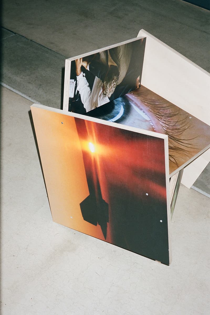 Soft Baroque Combines Photography and Furniture with Ill Studio Collaboration