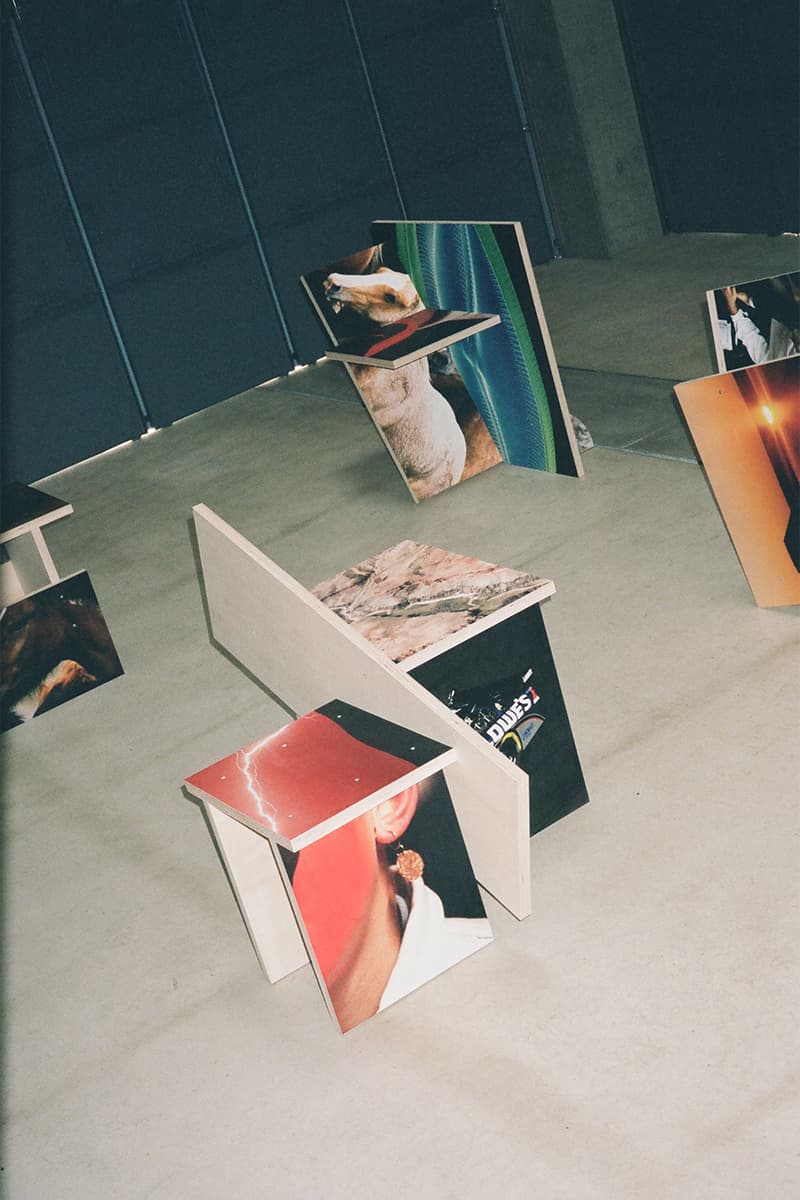 Soft Baroque Combines Photography and Furniture with Ill Studio Collaboration