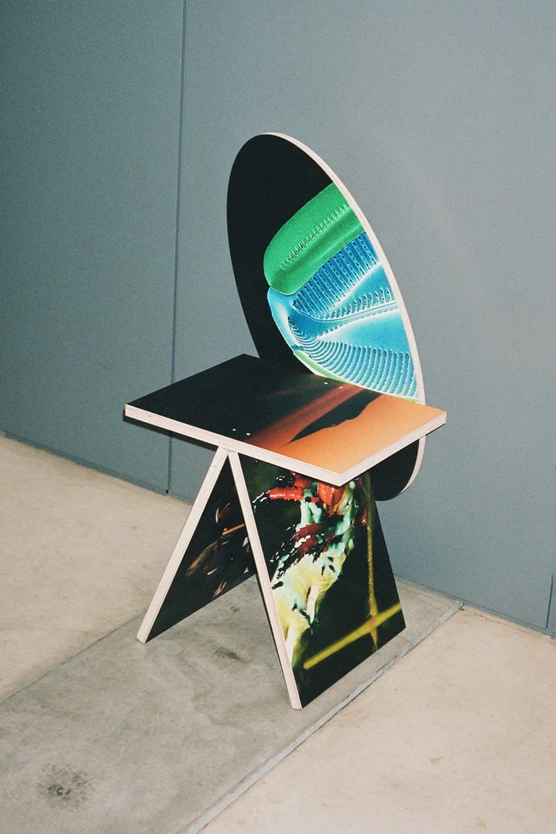 Soft Baroque Combines Photography and Furniture with Ill Studio Collaboration