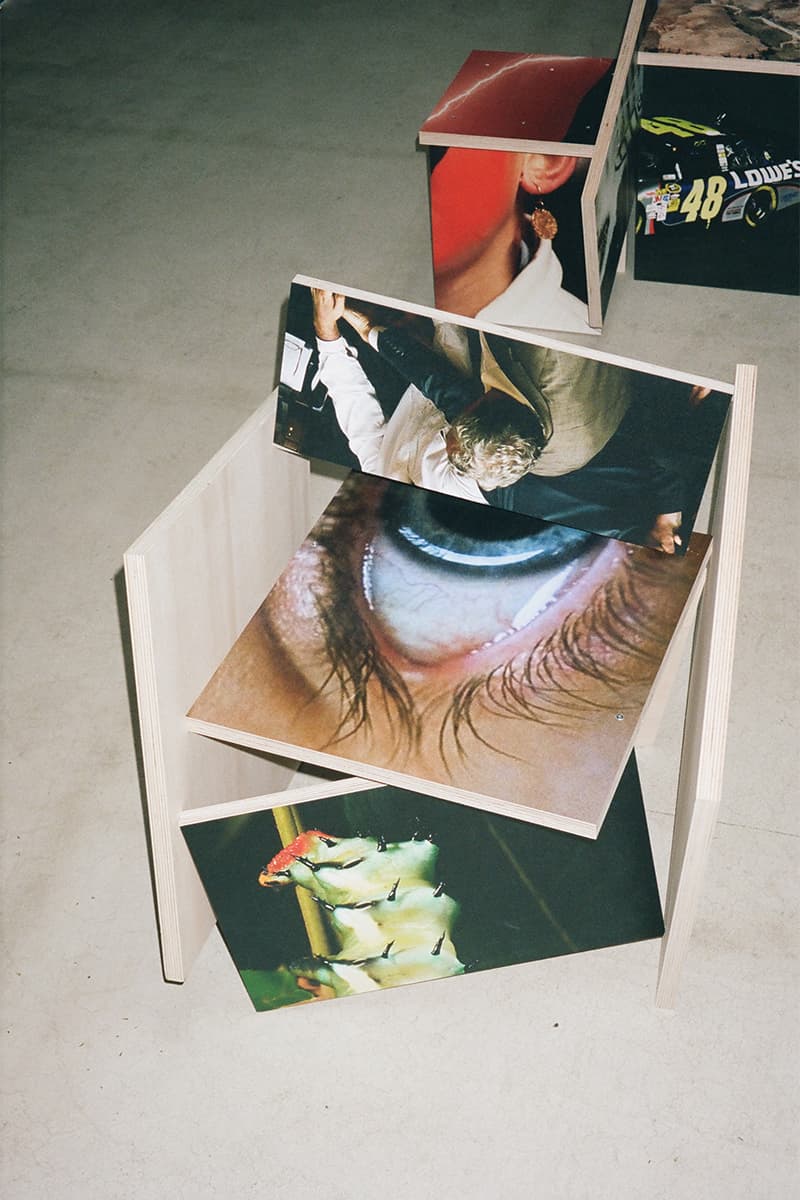 Soft Baroque Combines Photography and Furniture with Ill Studio Collaboration