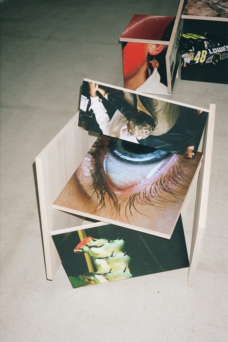 Soft Baroque Combines Photography and Furniture with Ill Studio Collaboration