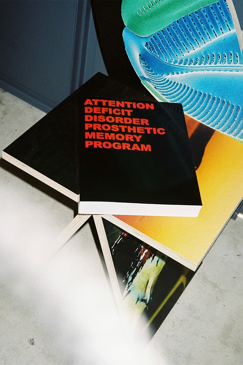 Soft Baroque Combines Photography and Furniture with Ill Studio Collaboration