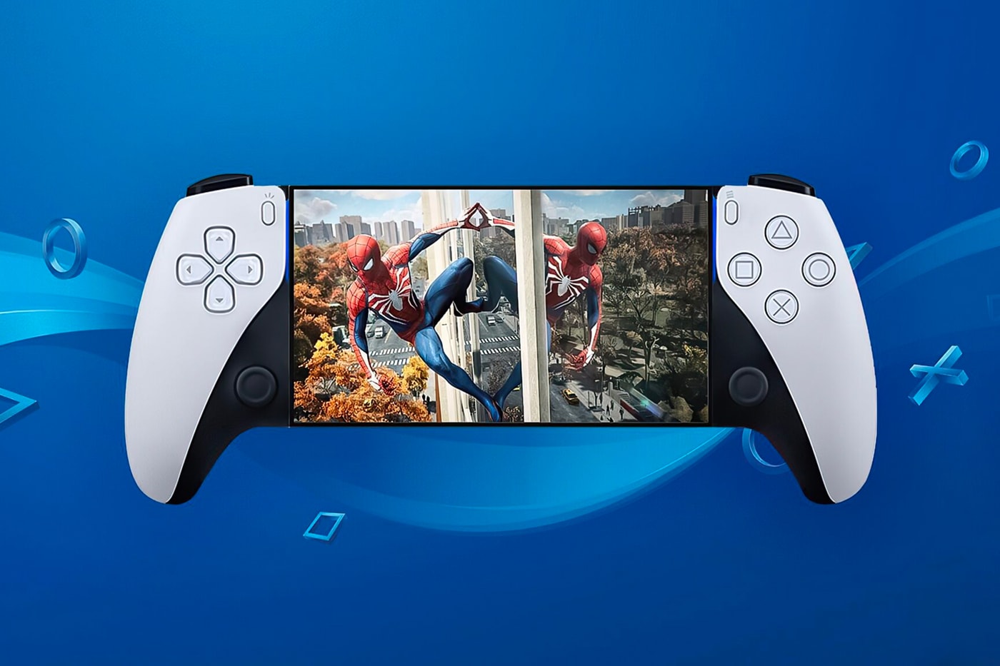 PlayStation Portal, Sony's Handheld Device for PS5 Game Streaming, to  Launch Later This Year at $199.99