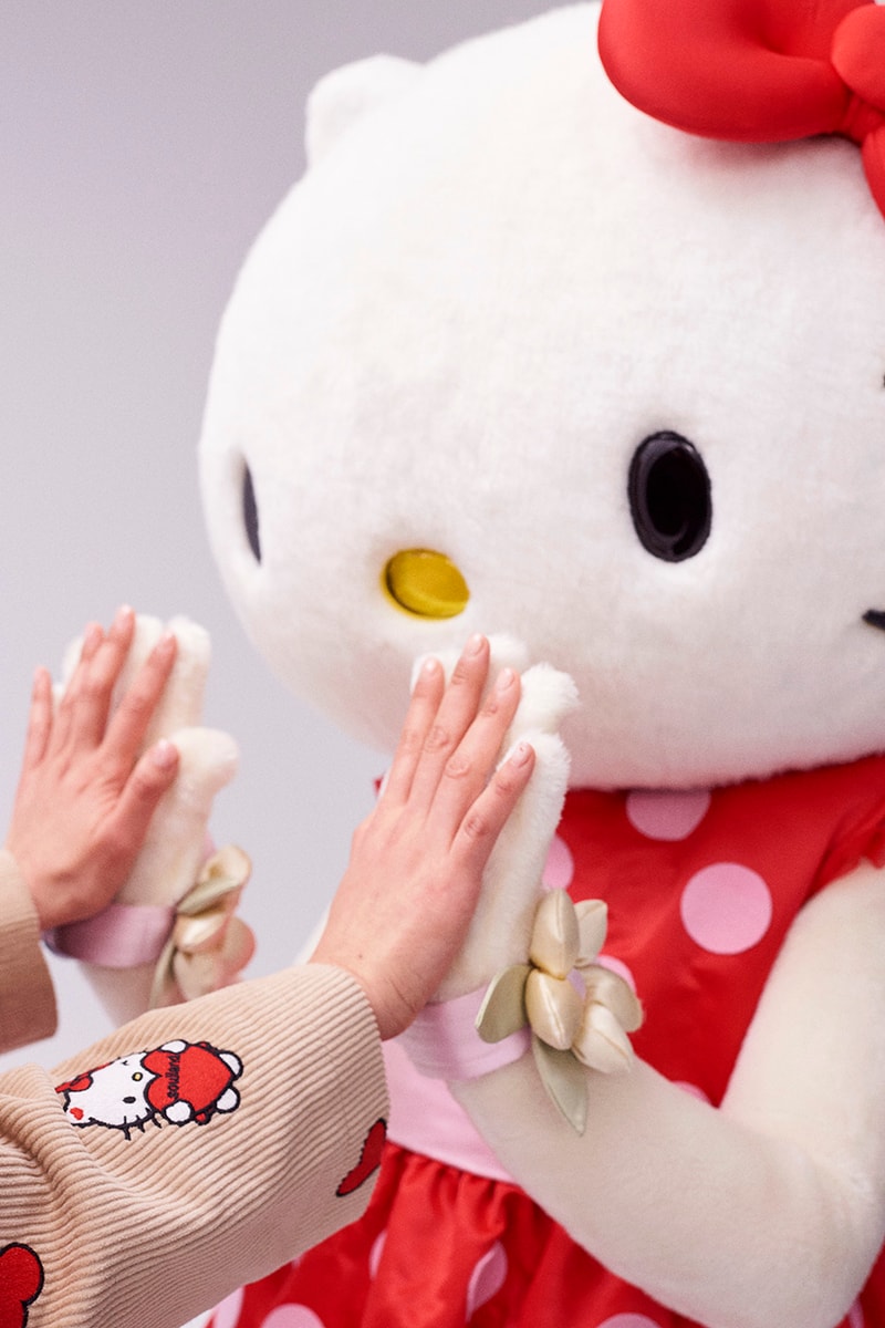 Hello Kitty Is Spring 2023's Biggest Fashion Trend