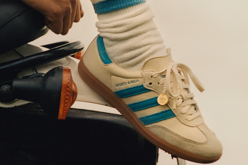 Sporty & Rich x adidas Second Collaboration Info | Hypebeast Sporty & Rich x adidas Second Collaboration Info | Hypebeast