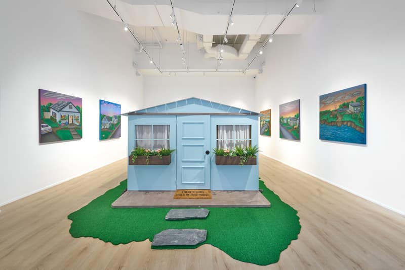 stacy leigh escape to b roll woaw gallery hong kong exhibition