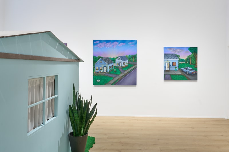 stacy leigh escape to b roll woaw gallery hong kong exhibition