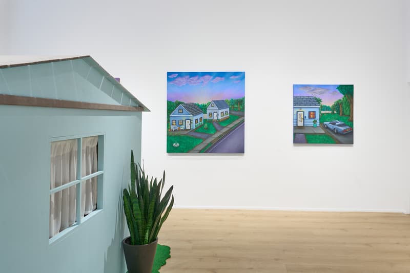 stacy leigh escape to b roll woaw gallery hong kong exhibition