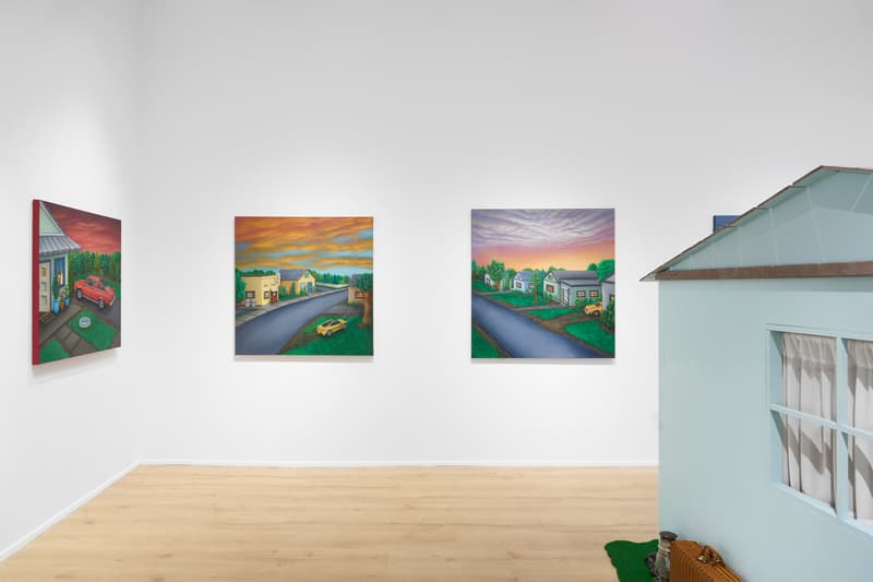 stacy leigh escape to b roll woaw gallery hong kong exhibition